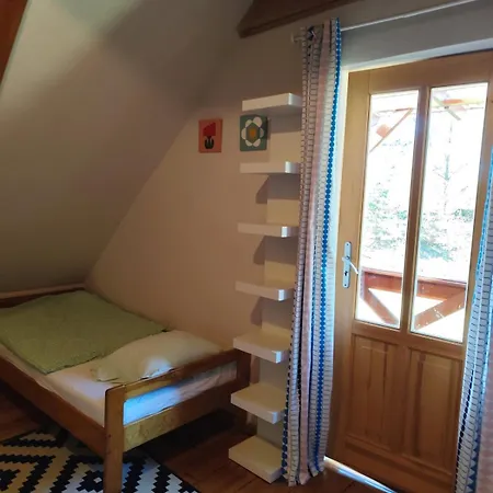 Fajno Сasa de vacaciones *