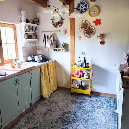 Fajno Сasa de vacaciones *