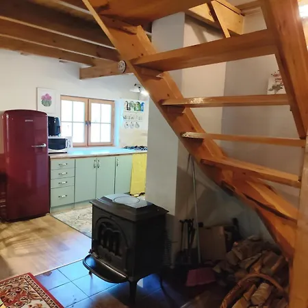 Fajno Сasa de vacaciones Konarzyny (Koscierzyna)