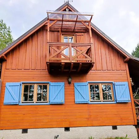 Сasa de vacaciones Fajno Konarzyny (Koscierzyna)