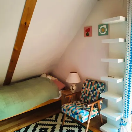 Fajno Сasa de vacaciones *