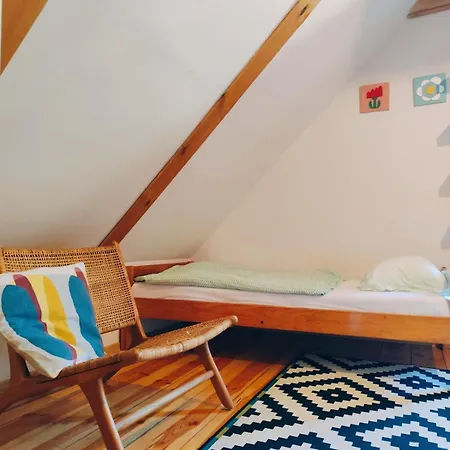 Fajno Сasa de vacaciones *