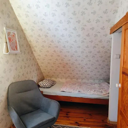 Сasa de vacaciones Fajno Konarzyny (Koscierzyna)