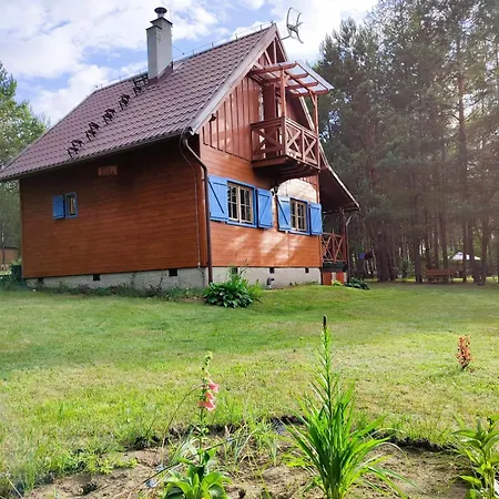 Сasa de vacaciones Fajno Konarzyny (Koscierzyna)