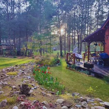 Fajno Сasa de vacaciones Konarzyny (Koscierzyna)