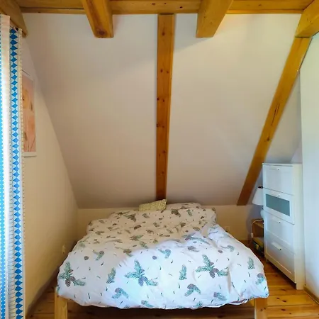 Сasa de vacaciones Fajno *