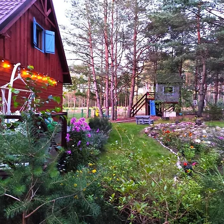 Fajno Сasa de vacaciones Konarzyny (Koscierzyna)