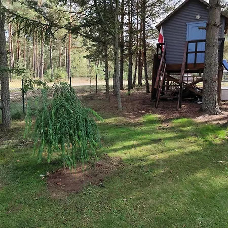 Fajno Сasa de vacaciones Konarzyny (Koscierzyna)
