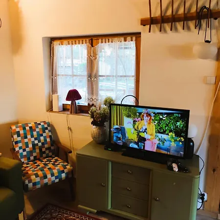 Fajno Chałupa Dom wakacyjny Konarzyny (Koscierzyna)