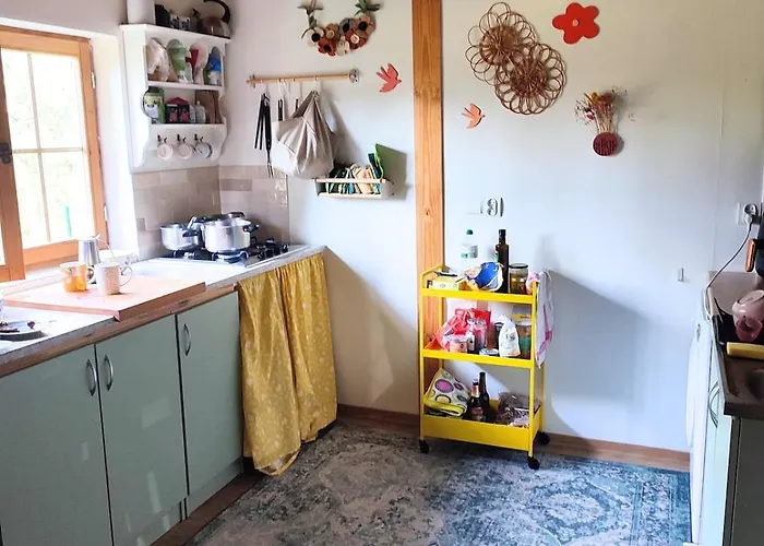 Fajno Chałupa Dom wakacyjny *