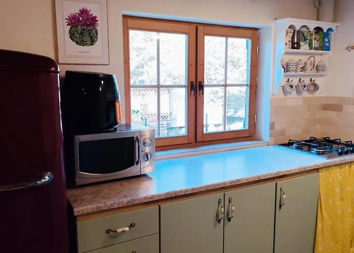 Fajno 度假居 Konarzyny (Koscierzyna)