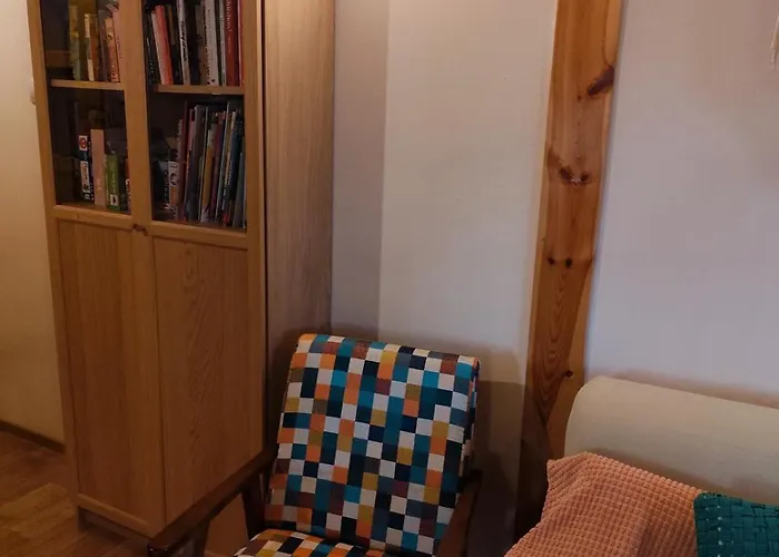 Dom wakacyjny Fajno Chałupa Konarzyny (Koscierzyna)