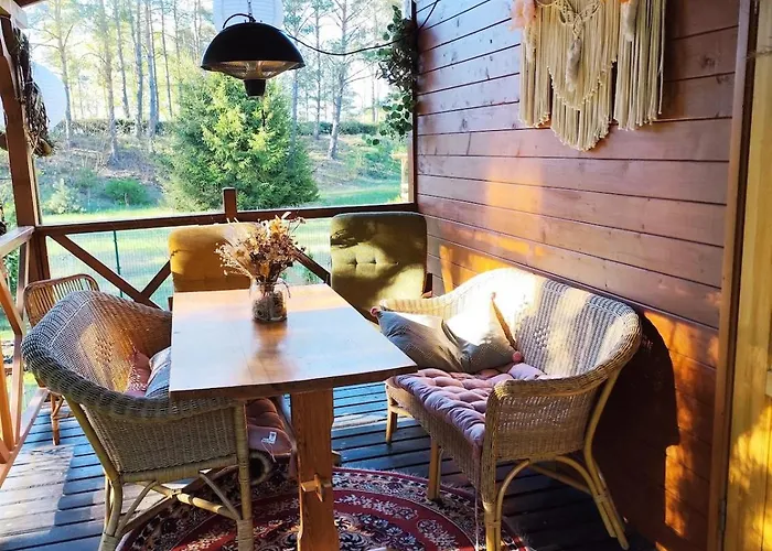 Fajno 度假居 Konarzyny (Koscierzyna)