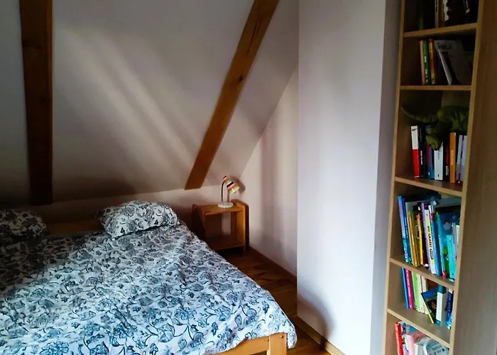 Dom wakacyjny Fajno Chałupa Konarzyny (Koscierzyna)