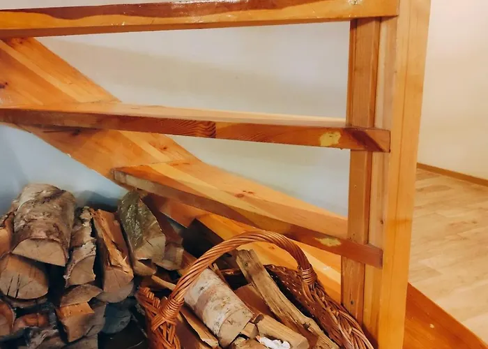 Dom wakacyjny Fajno Chałupa