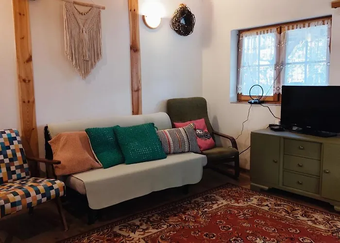 Fajno Chałupa Dom wakacyjny *