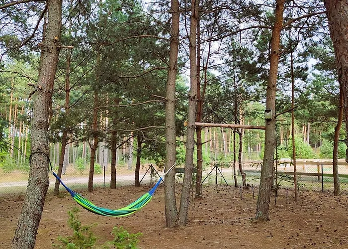 Dom wakacyjny Fajno Chałupa Konarzyny (Koscierzyna)