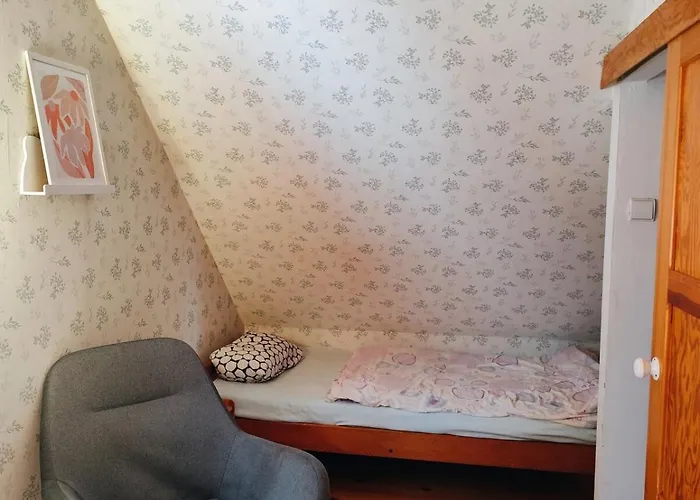 Dom wakacyjny Fajno Chałupa Konarzyny (Koscierzyna)