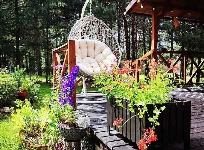 Dom wakacyjny Fajno Chałupa Konarzyny (Koscierzyna)