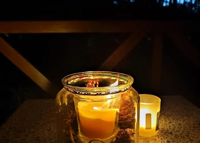 Dom wakacyjny Fajno Chałupa Konarzyny (Koscierzyna)