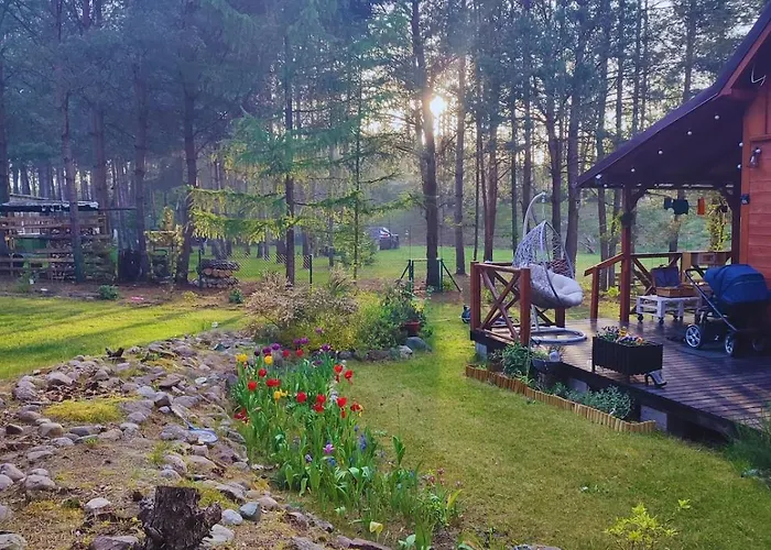 Fajno 度假居 Konarzyny (Koscierzyna)