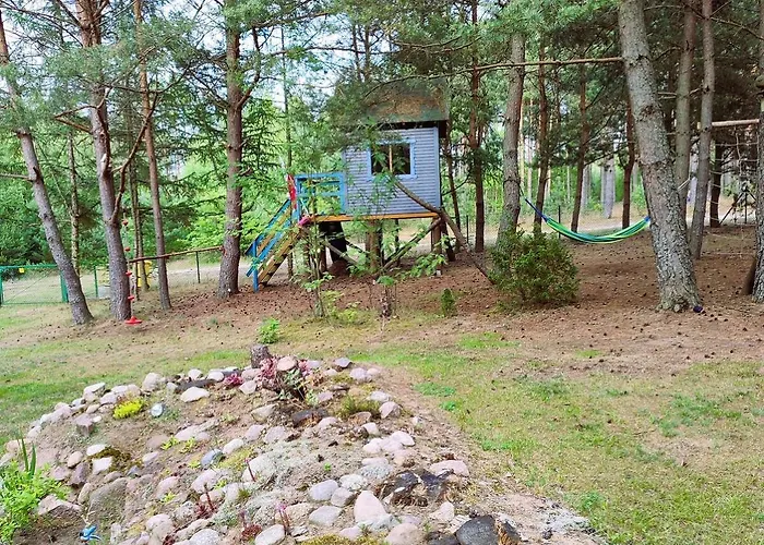 Dom wakacyjny Fajno Chałupa *