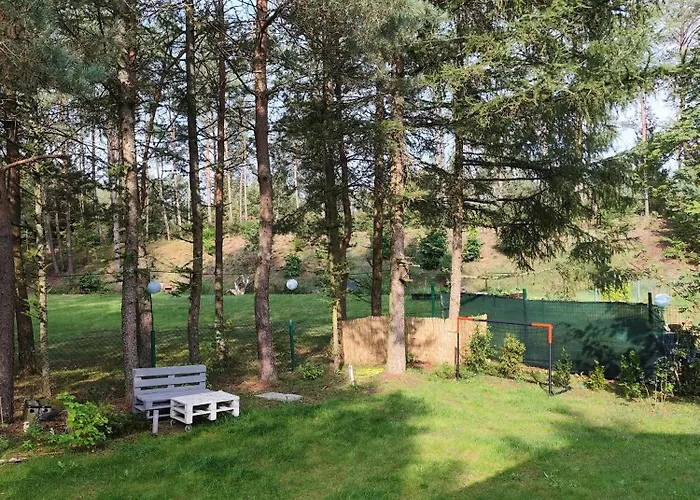 Dom wakacyjny Fajno Chałupa Konarzyny (Koscierzyna)