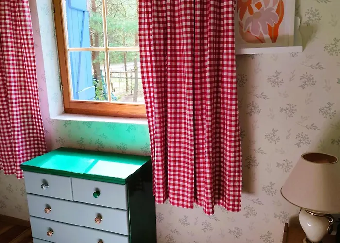 Fajno 度假居 Konarzyny (Koscierzyna)