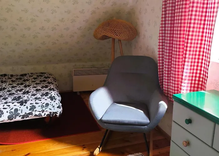 Fajno Chałupa Dom wakacyjny *