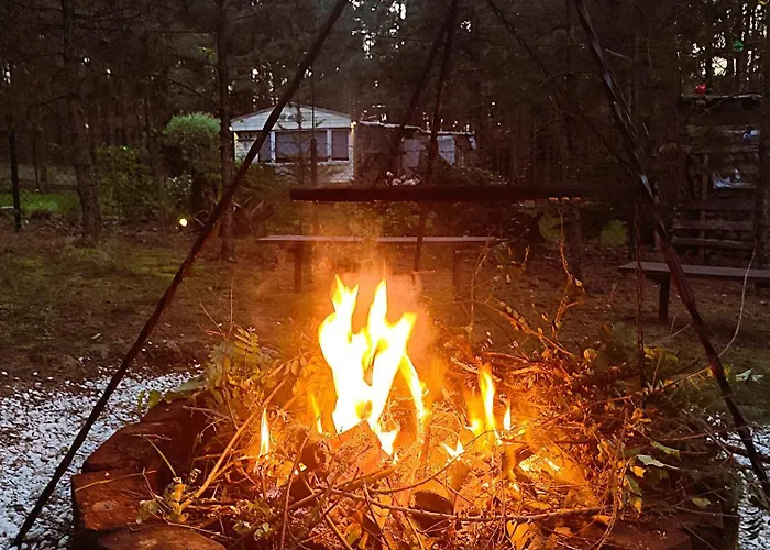 Fajno Chałupa * Konarzyny (Koscierzyna)
