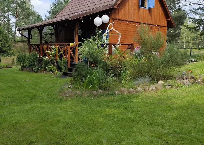 Dom wakacyjny Fajno Chałupa