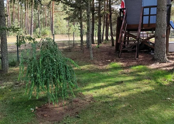Fajno Chałupa Dom wakacyjny Konarzyny (Koscierzyna)
