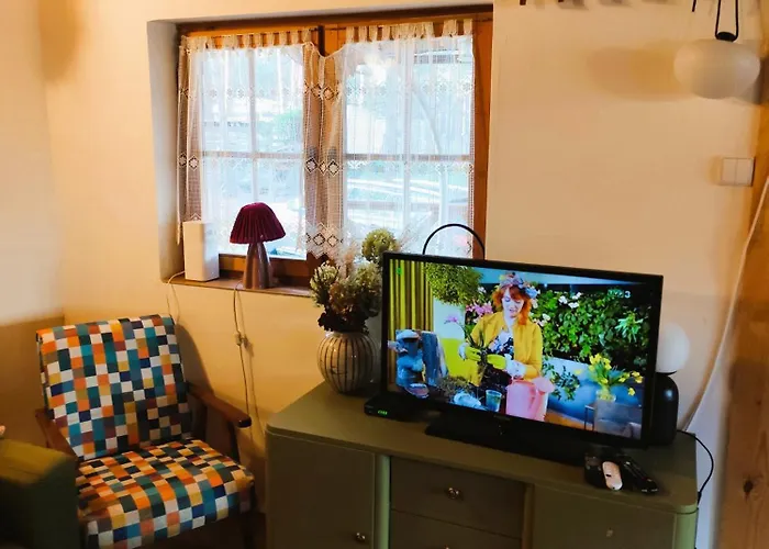 Fajno Chałupa Dom wakacyjny Konarzyny (Koscierzyna)