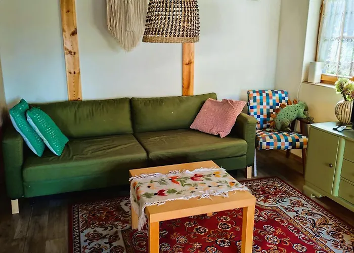 Dom wakacyjny Fajno Chałupa *