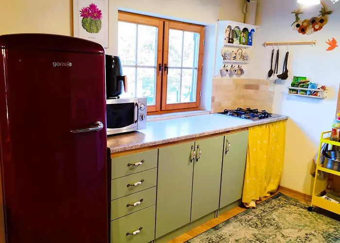 Dom wakacyjny Fajno Chałupa